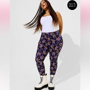 Disney’s Mickey Mouse 🐭 Halloween 🎃 themed leggings size 3X by Torrid